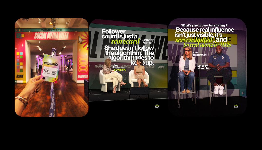 Must-know Event Recaps